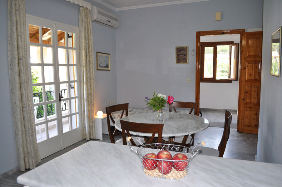 Very well maintained apartment