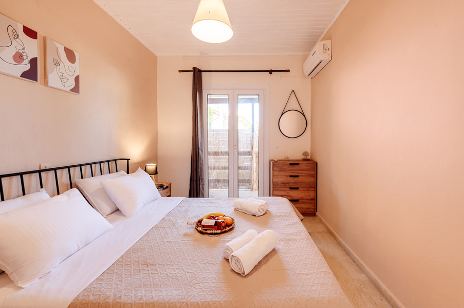 House Alexandros B - First bedroom