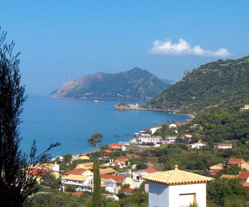 Holidays in Agios Gordis