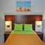 Apartments double bed