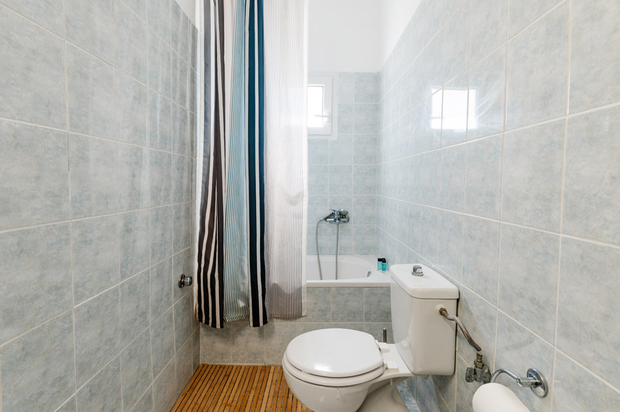 House Alexandros A - Bathroom