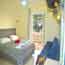 First bedroom with double bed