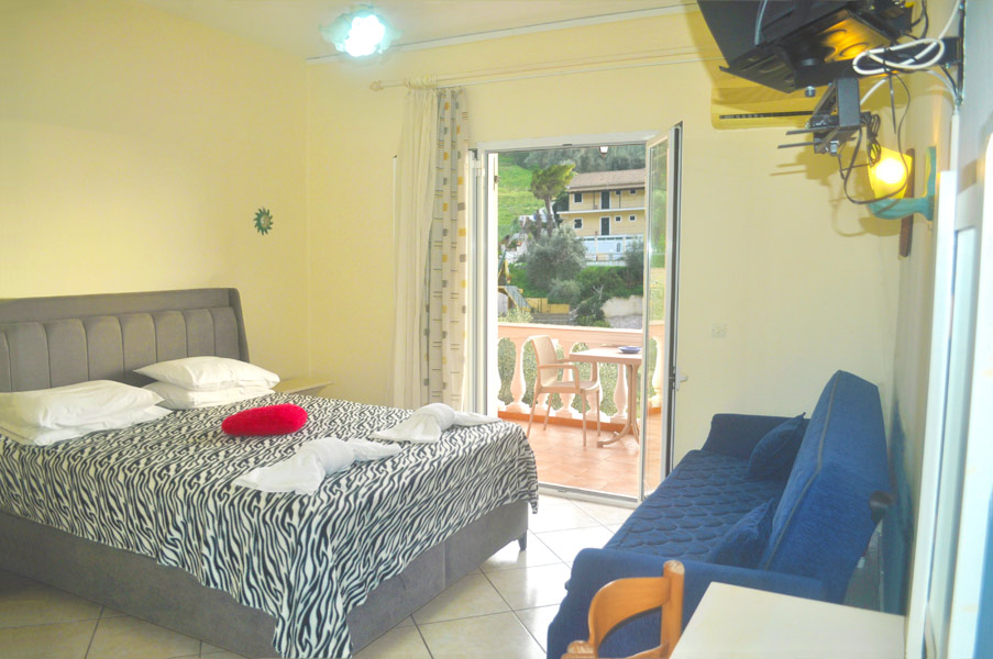 STUDIO in the 1st floor - Bedroom