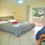 First bedroom - Double bed