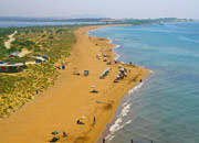 Villa Saia with pool in Chalikounas Beach Villa Saia with pool in Chalikounas Beach