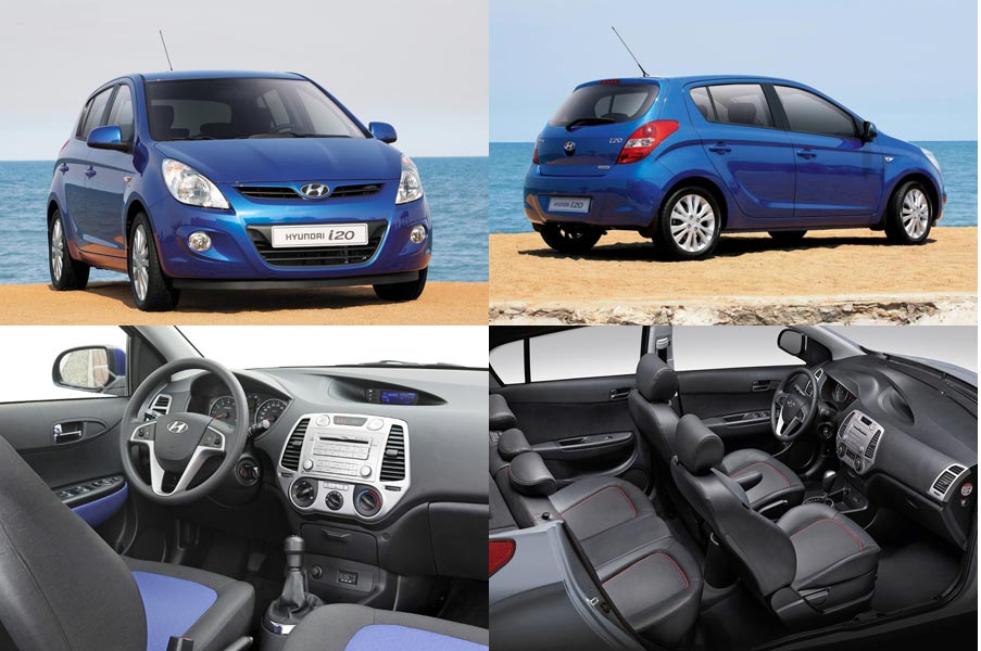 Corfu Car Rentals - HYUNDAI i20