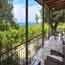 House A - Covered terrace 