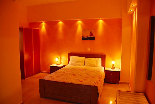 Apartment ground floor - Bedroom