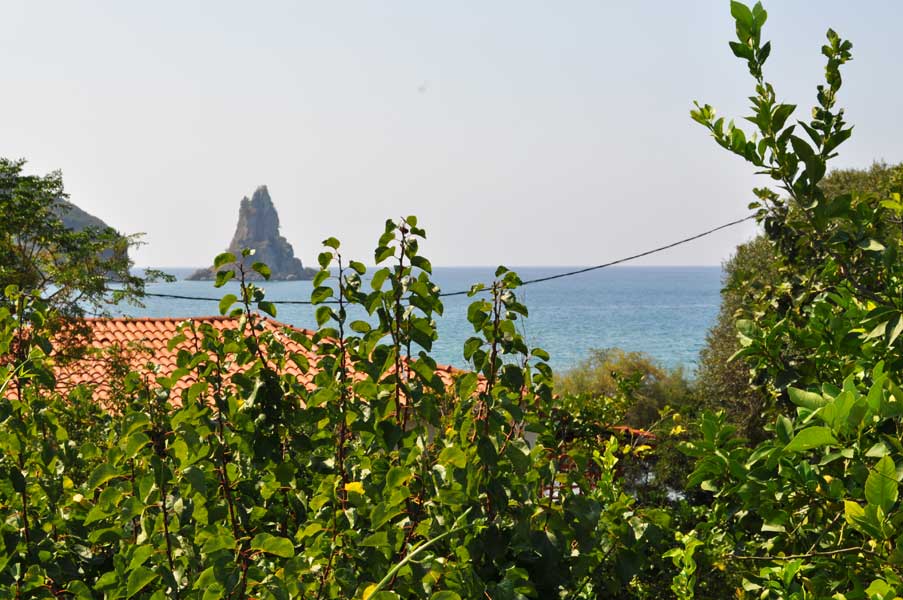 Corfu holiday Apartment Marie in Agios Gordios