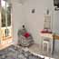 Studio ground floor - Bedroom