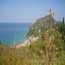 Glyfada Beach on Corfu