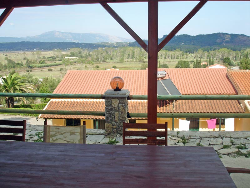 Views of the Golf Club and the Ropa Valley