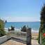 Beach house - entrance and pavillon 