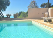 Beach House with Swimming pool "Tsanta" Beach House with Swimming pool "Tsanta"