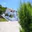 Beachfront apartments Kostas am Agios Gordios