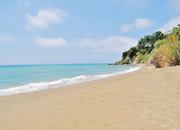Beach Villa Sofia with pool in Kanouli Beach Villa Sofia with pool in Kanouli