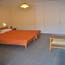 Studio bedroom