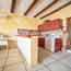 Studio ground floor-Kitchen-Beach-House-Louiza